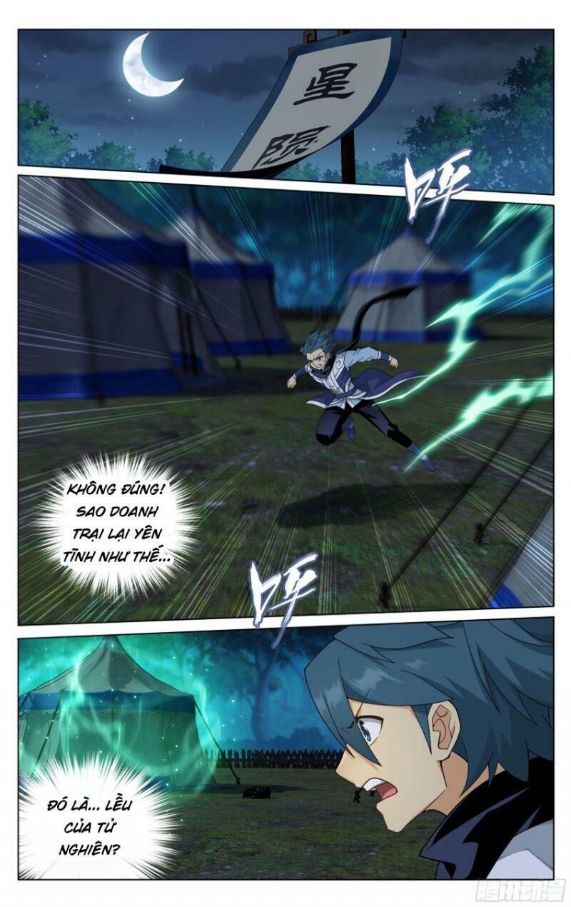 Đấu Phá Thương Khung Chap 305 - Next Chap 306