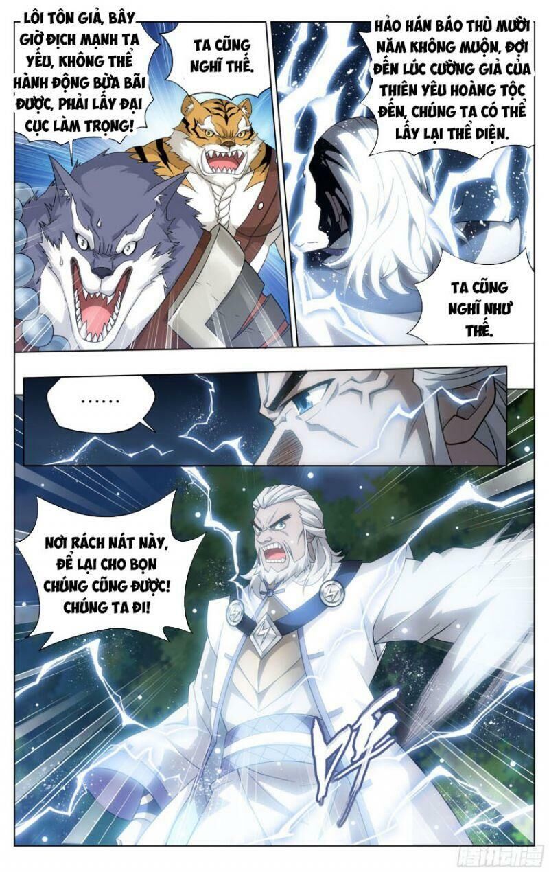 Đấu Phá Thương Khung Chap 305 - Next Chap 306