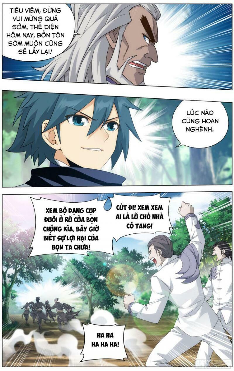 Đấu Phá Thương Khung Chap 305 - Next Chap 306