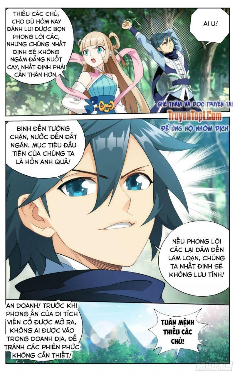 Đấu Phá Thương Khung Chap 305 - Next Chap 306