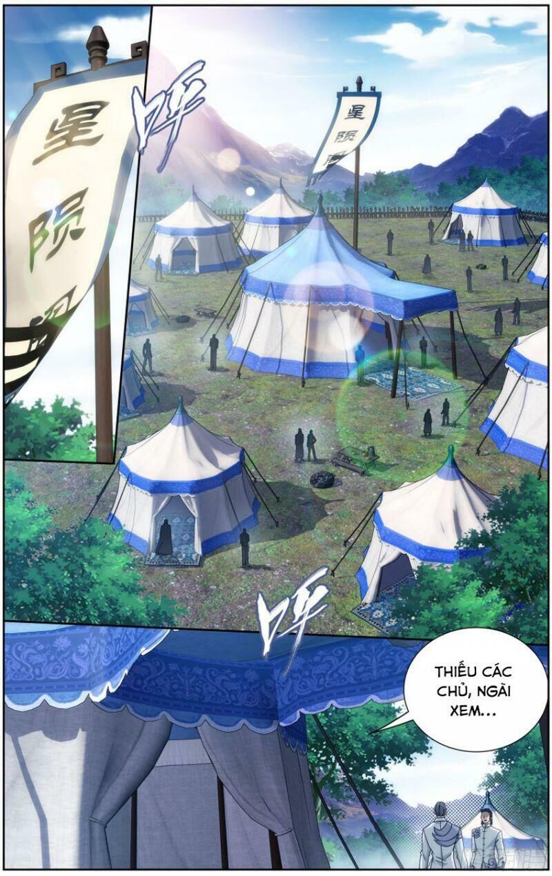 Đấu Phá Thương Khung Chap 305 - Next Chap 306