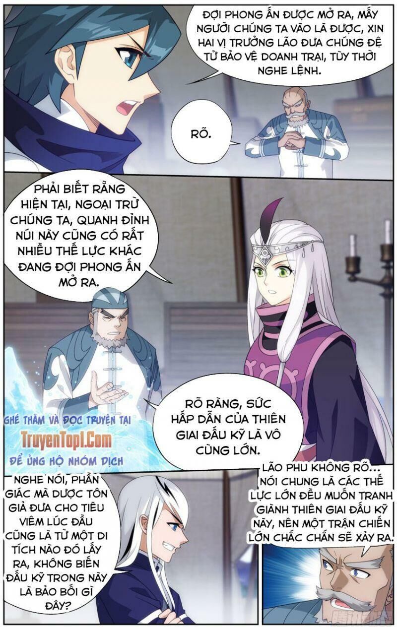 Đấu Phá Thương Khung Chap 305 - Next Chap 306