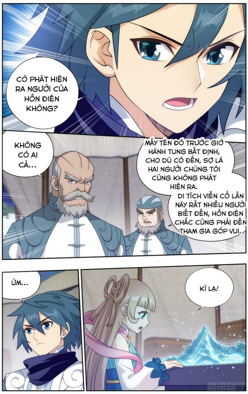 Đấu Phá Thương Khung Chap 305 - Next Chap 306