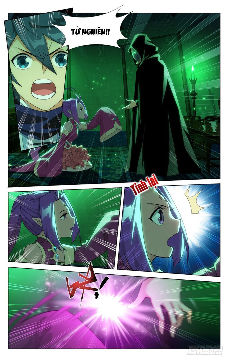 Đấu Phá Thương Khung Chap 306 - Next Chap 307