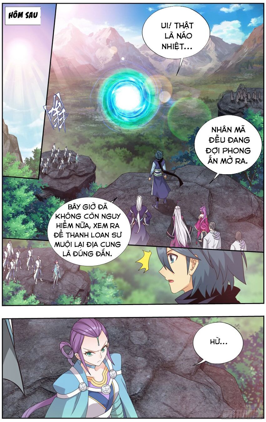Đấu Phá Thương Khung Chap 306 - Next Chap 307