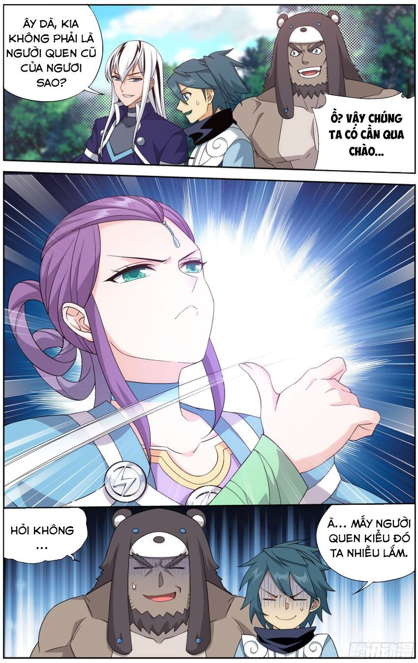 Đấu Phá Thương Khung Chap 306 - Next Chap 307