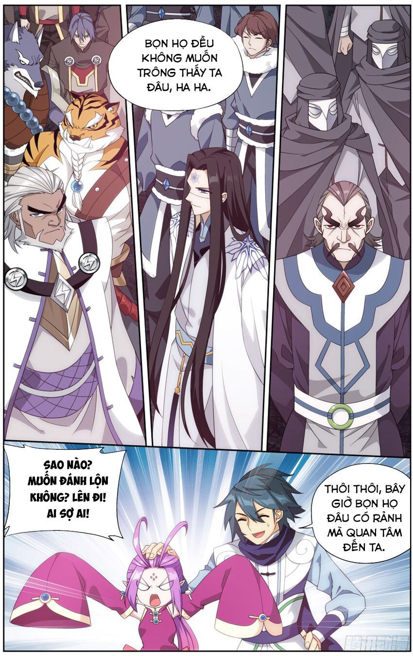 Đấu Phá Thương Khung Chap 306 - Next Chap 307