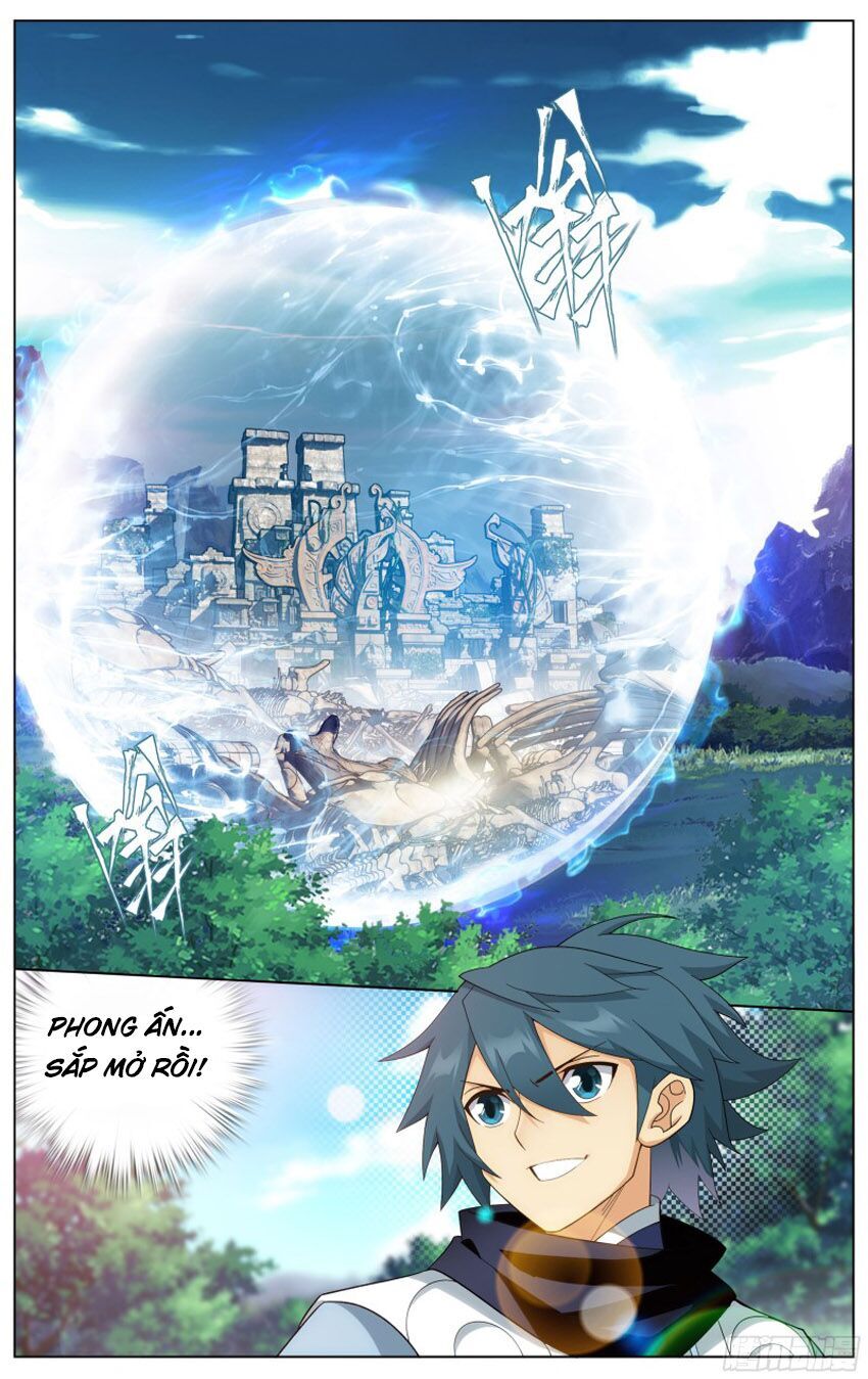 Đấu Phá Thương Khung Chap 306 - Next Chap 307
