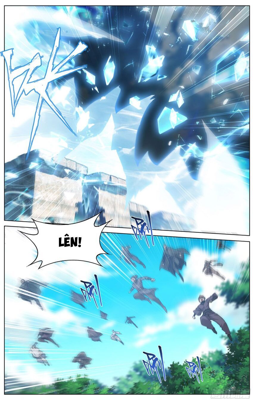 Đấu Phá Thương Khung Chap 306 - Next Chap 307
