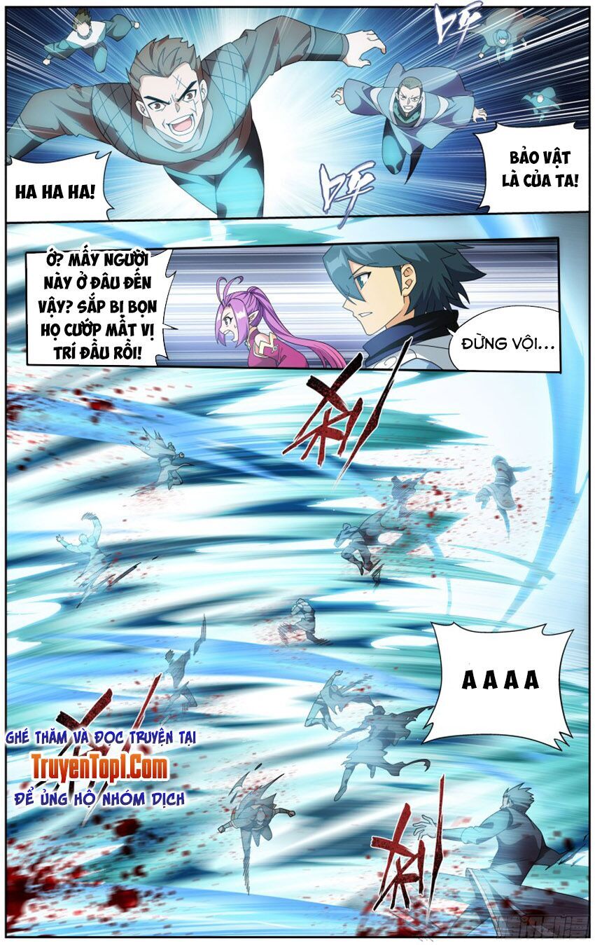 Đấu Phá Thương Khung Chap 306 - Next Chap 307