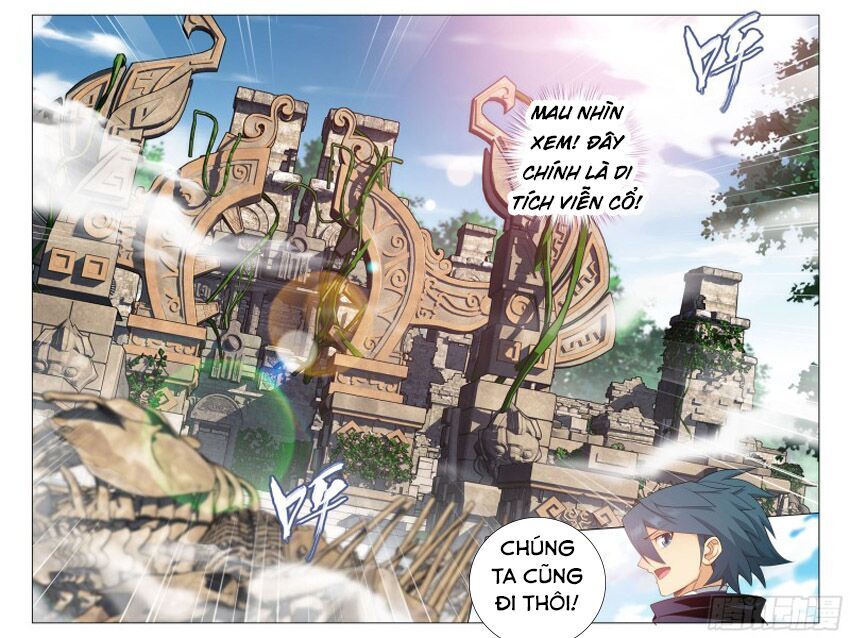 Đấu Phá Thương Khung Chap 306 - Next Chap 307