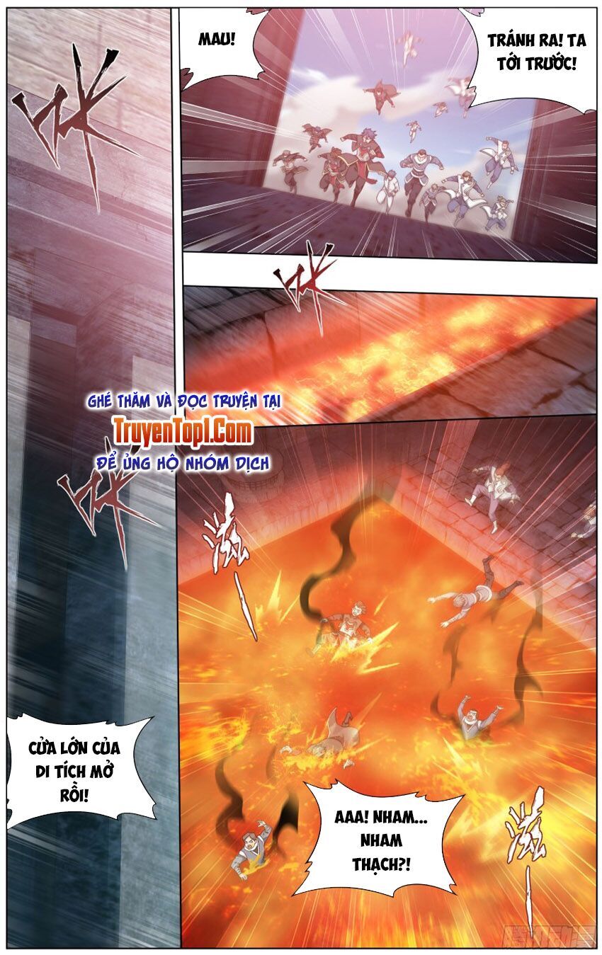 Đấu Phá Thương Khung Chap 306 - Next Chap 307