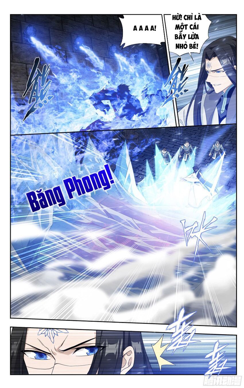 Đấu Phá Thương Khung Chap 306 - Next Chap 307