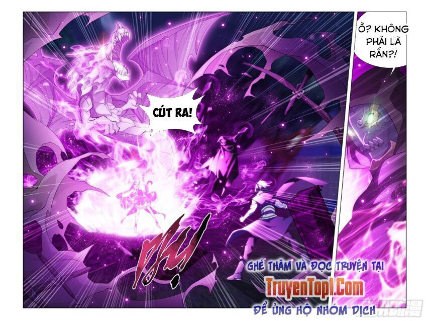 Đấu Phá Thương Khung Chap 306 - Next Chap 307