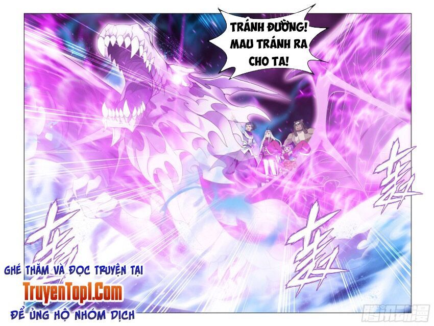 Đấu Phá Thương Khung Chap 306 - Next Chap 307