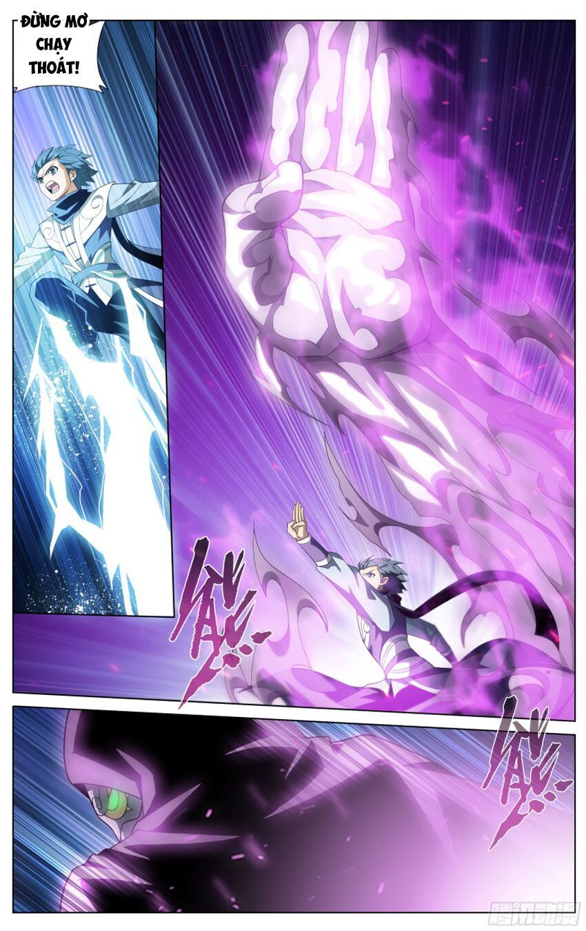 Đấu Phá Thương Khung Chap 306 - Next Chap 307