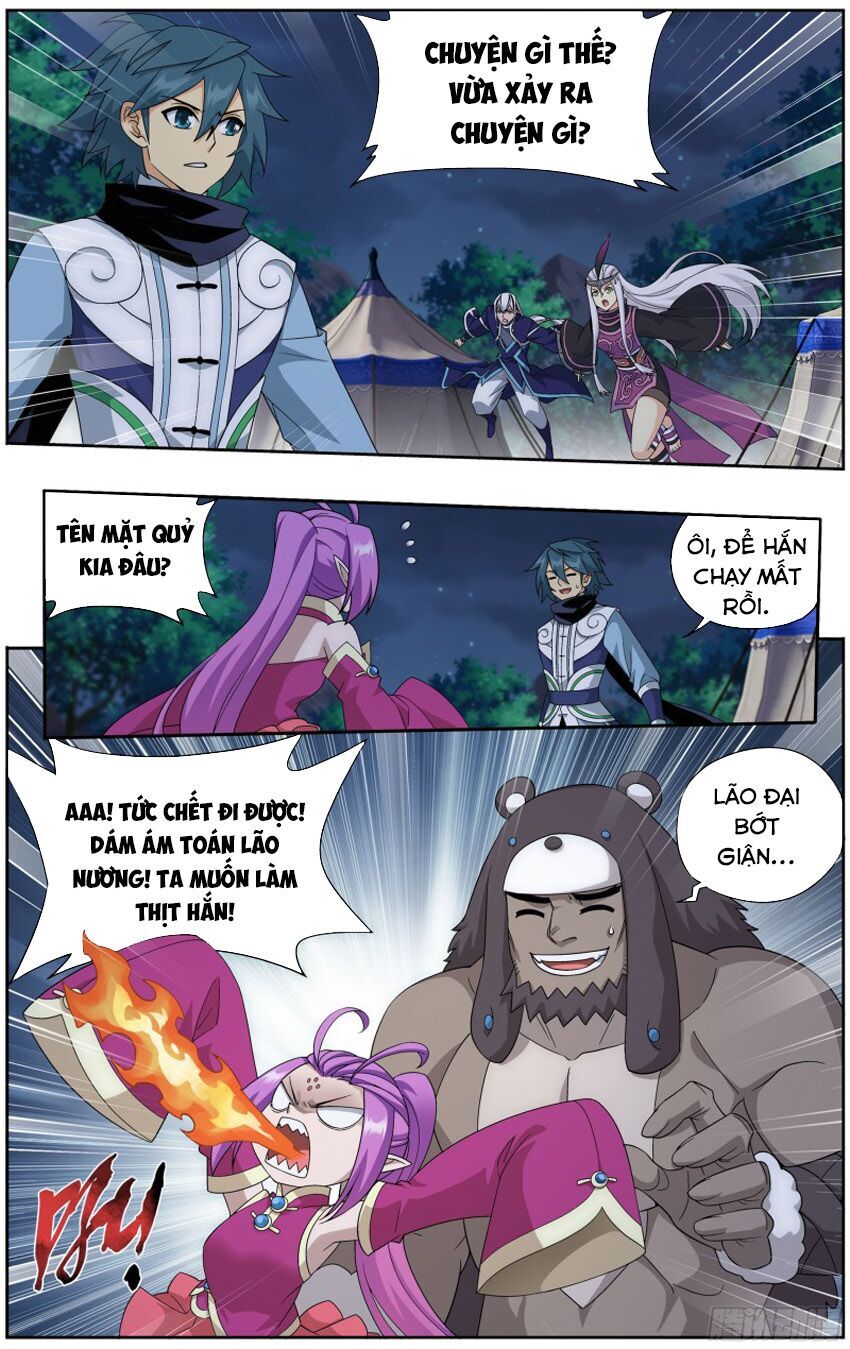 Đấu Phá Thương Khung Chap 306 - Next Chap 307