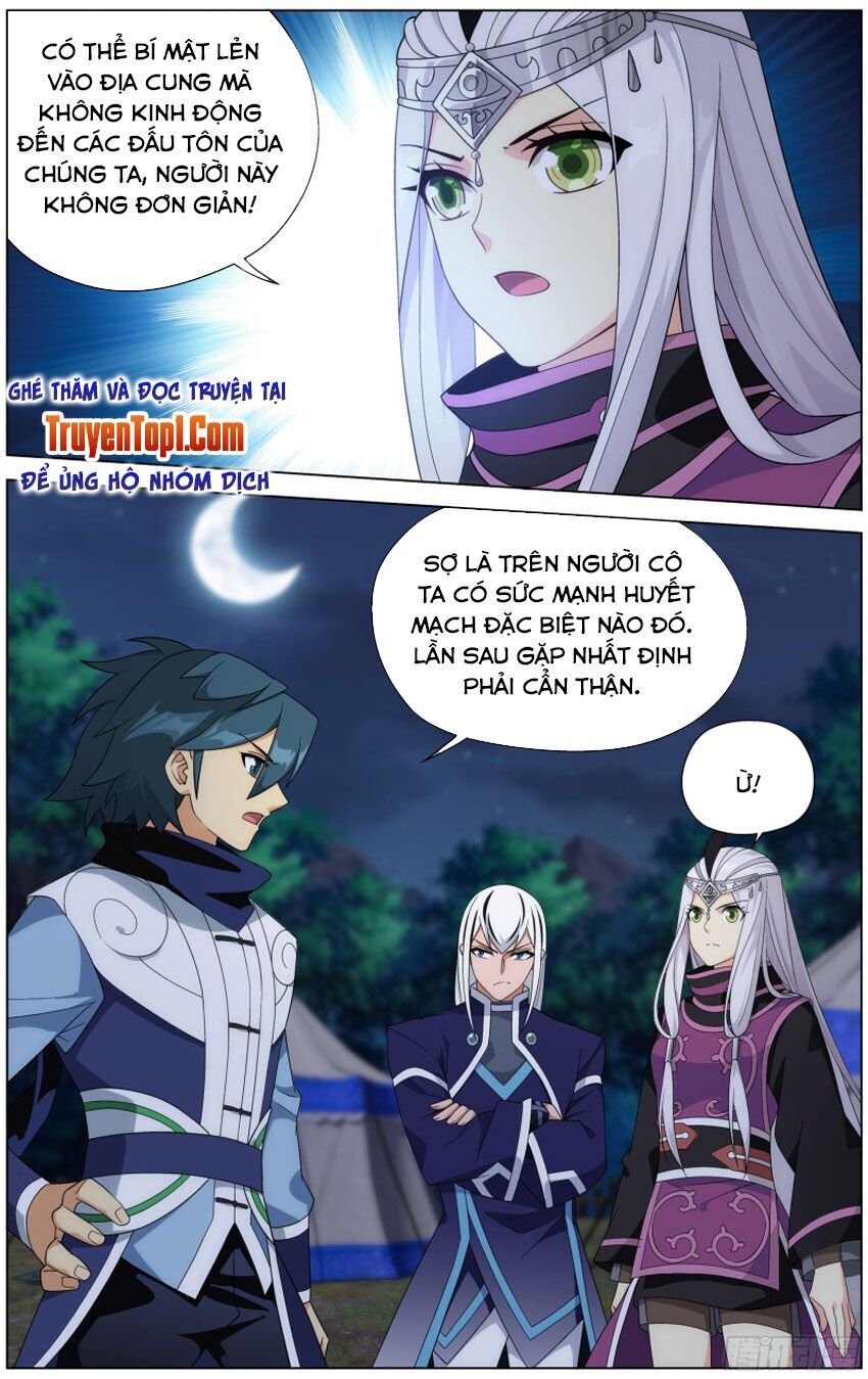 Đấu Phá Thương Khung Chap 306 - Next Chap 307