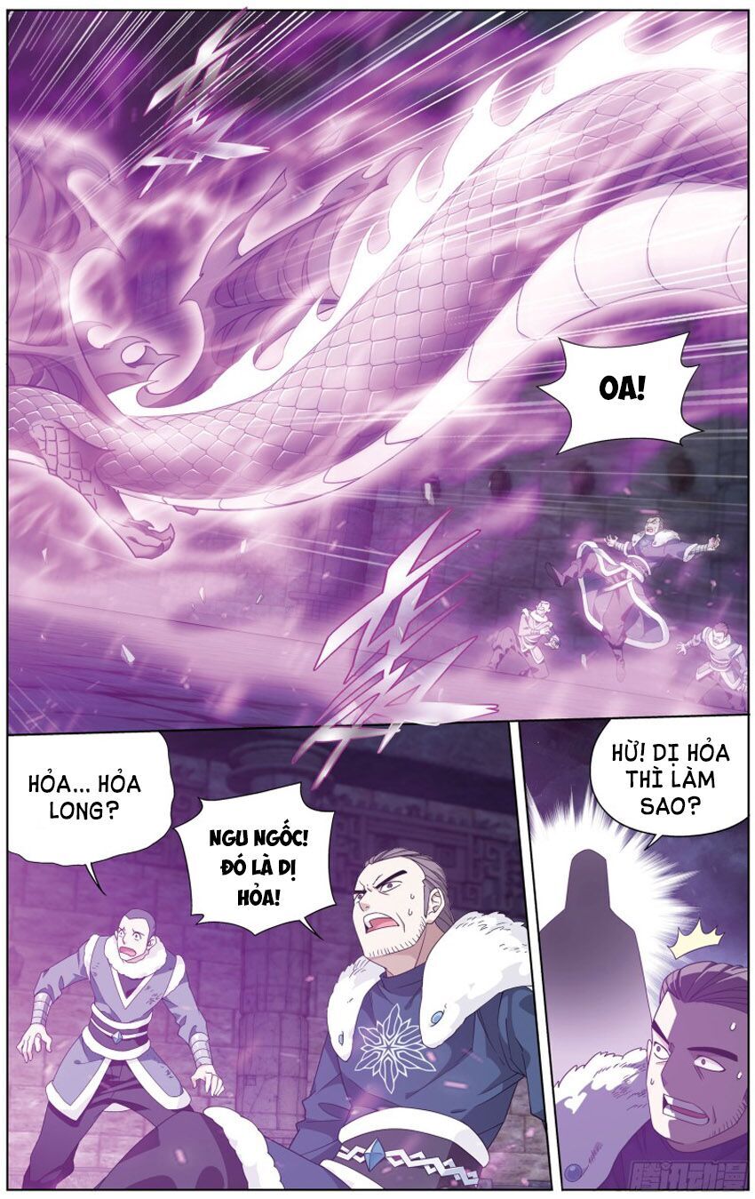 Đấu Phá Thương Khung Chap 307 - Next Chap 308