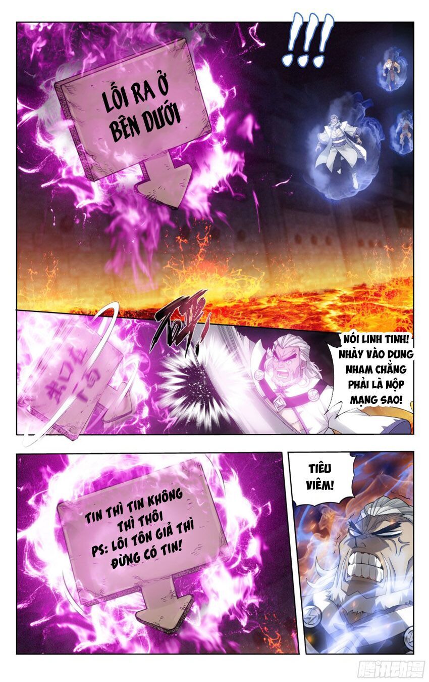 Đấu Phá Thương Khung Chap 307 - Next Chap 308