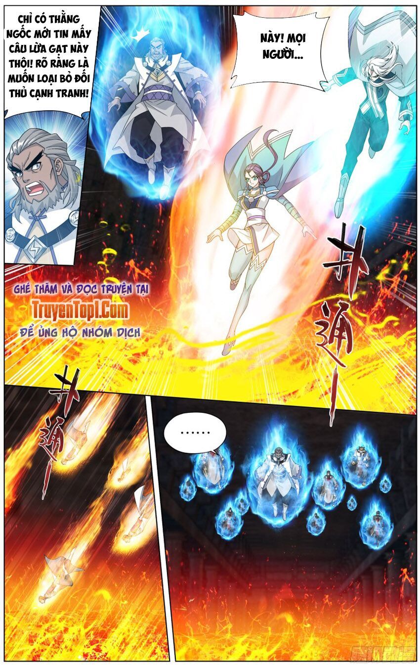 Đấu Phá Thương Khung Chap 307 - Next Chap 308