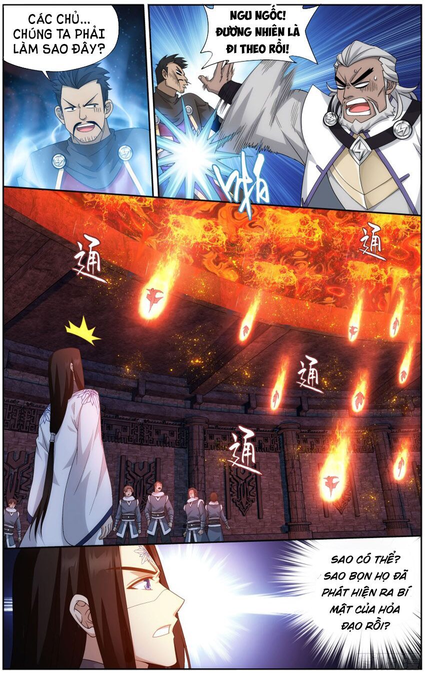 Đấu Phá Thương Khung Chap 307 - Next Chap 308
