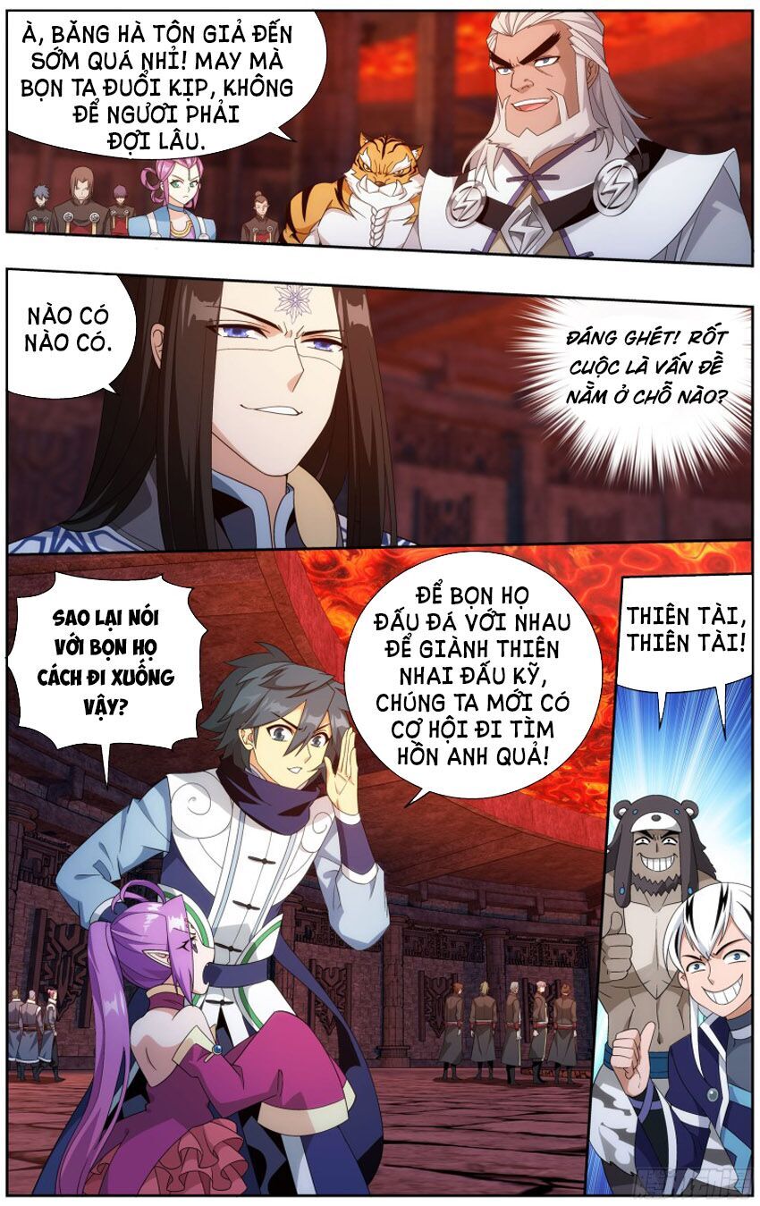 Đấu Phá Thương Khung Chap 307 - Next Chap 308