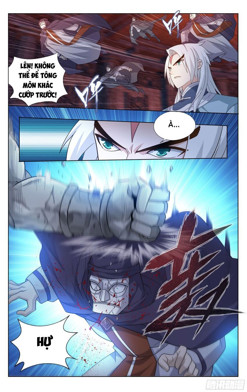 Đấu Phá Thương Khung Chap 307 - Next Chap 308