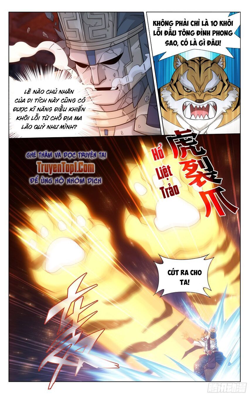 Đấu Phá Thương Khung Chap 307 - Next Chap 308