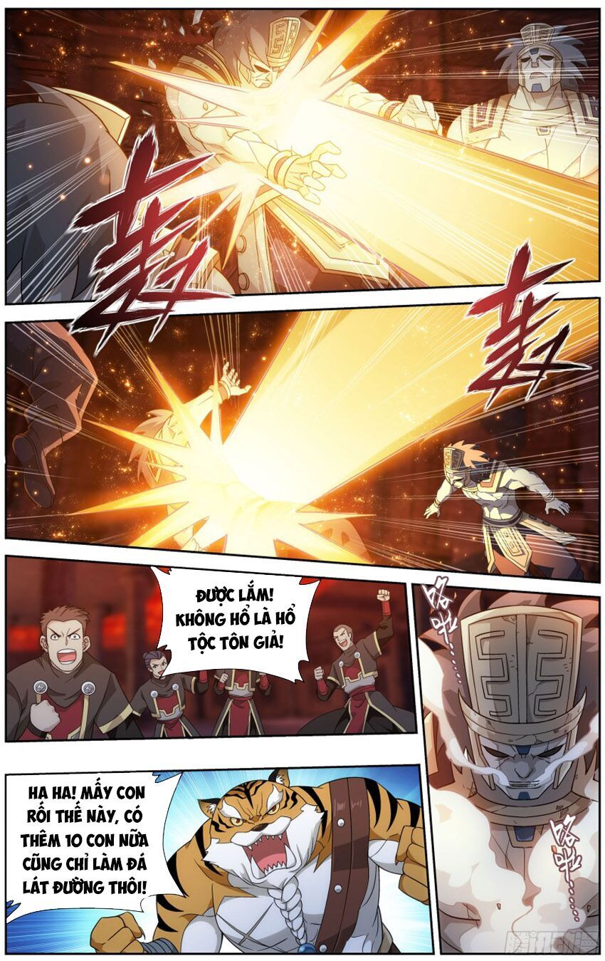 Đấu Phá Thương Khung Chap 307 - Next Chap 308