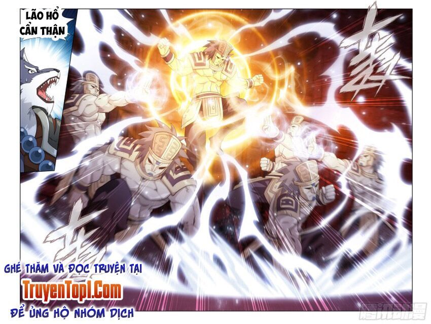 Đấu Phá Thương Khung Chap 307 - Next Chap 308