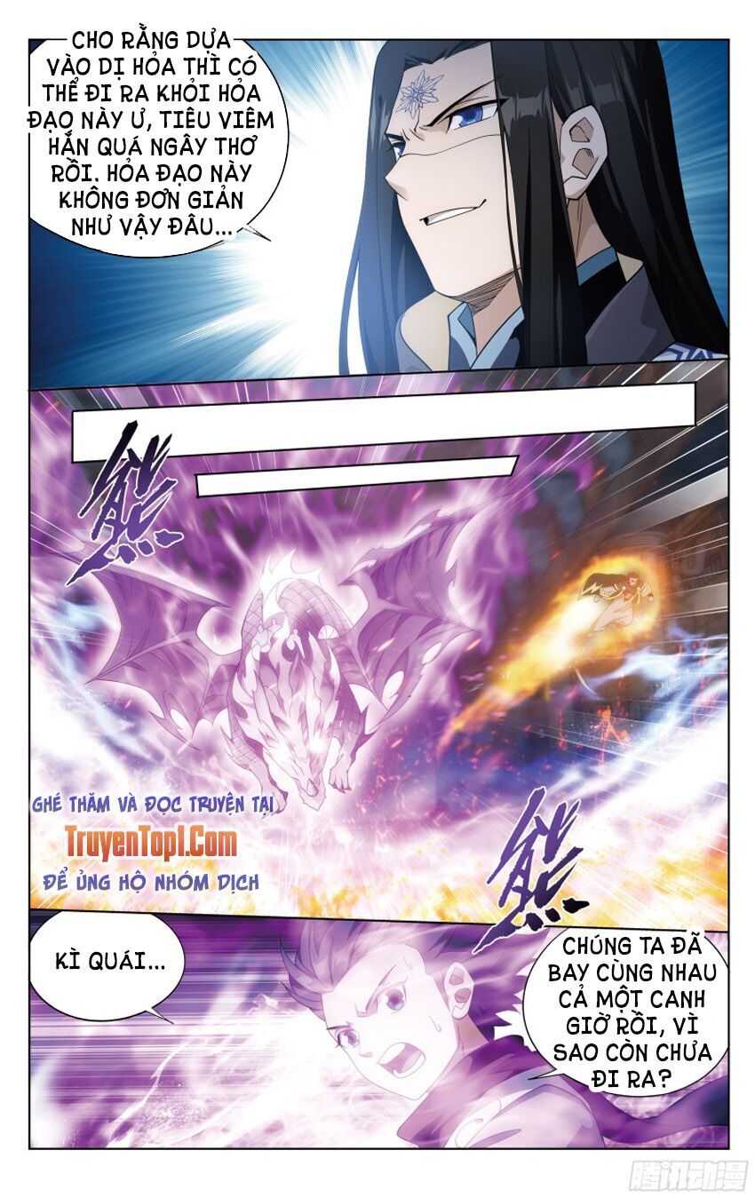 Đấu Phá Thương Khung Chap 307 - Next Chap 308