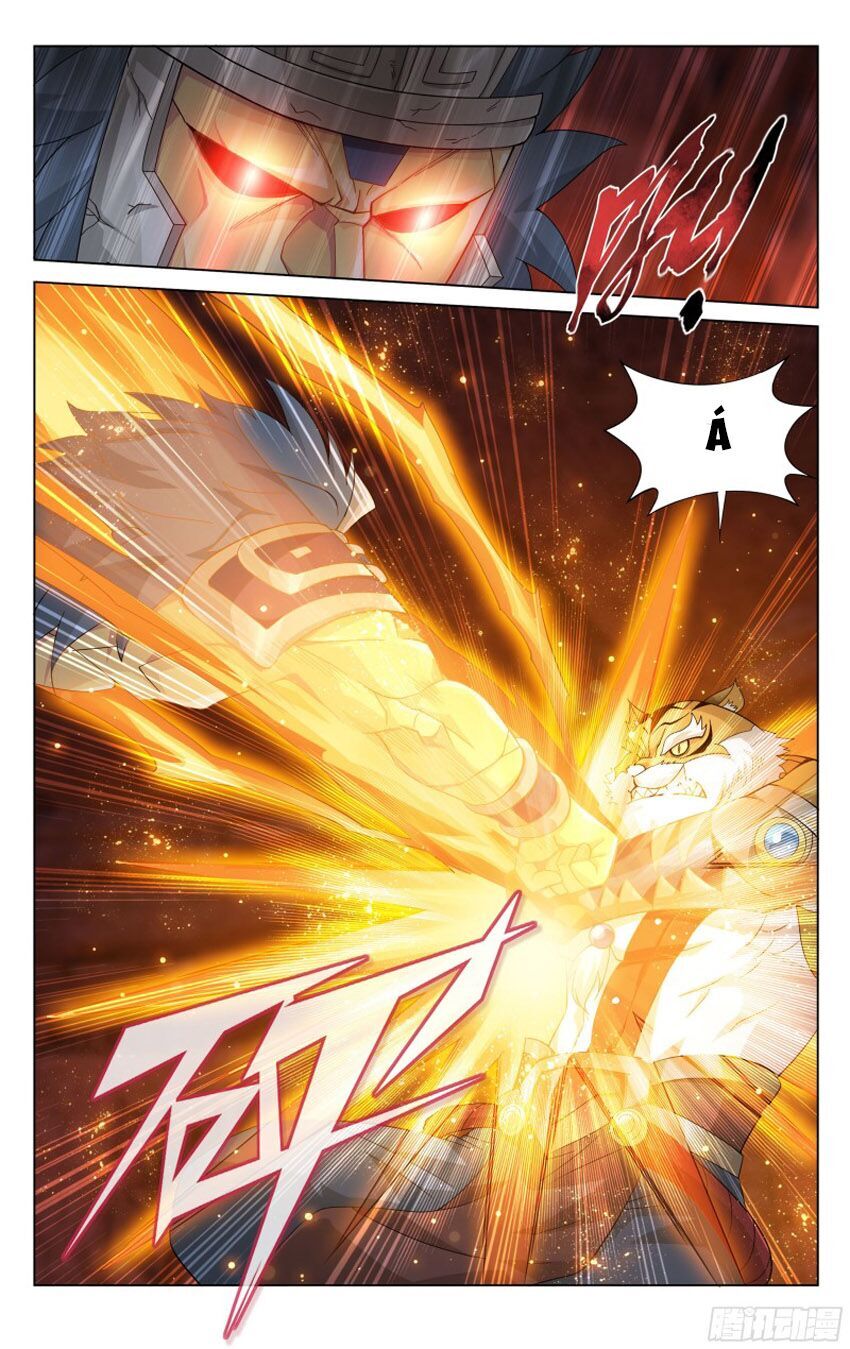 Đấu Phá Thương Khung Chap 307 - Next Chap 308
