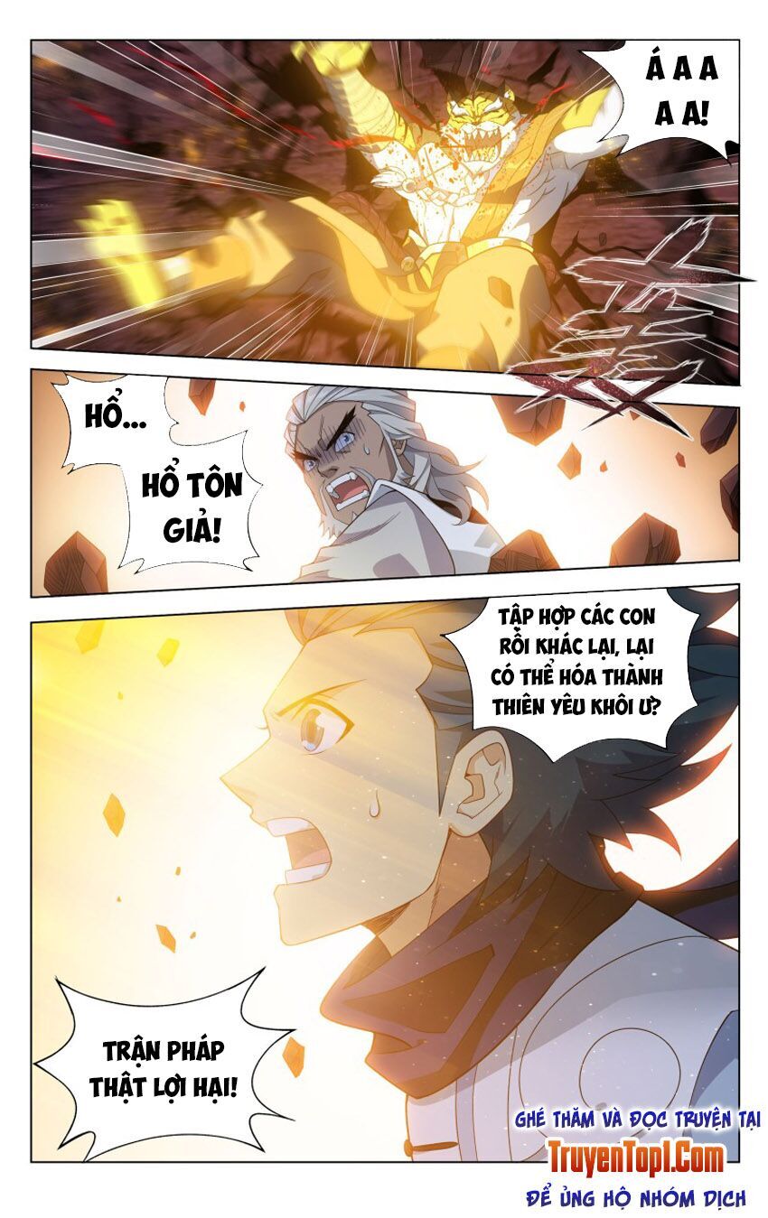 Đấu Phá Thương Khung Chap 307 - Next Chap 308