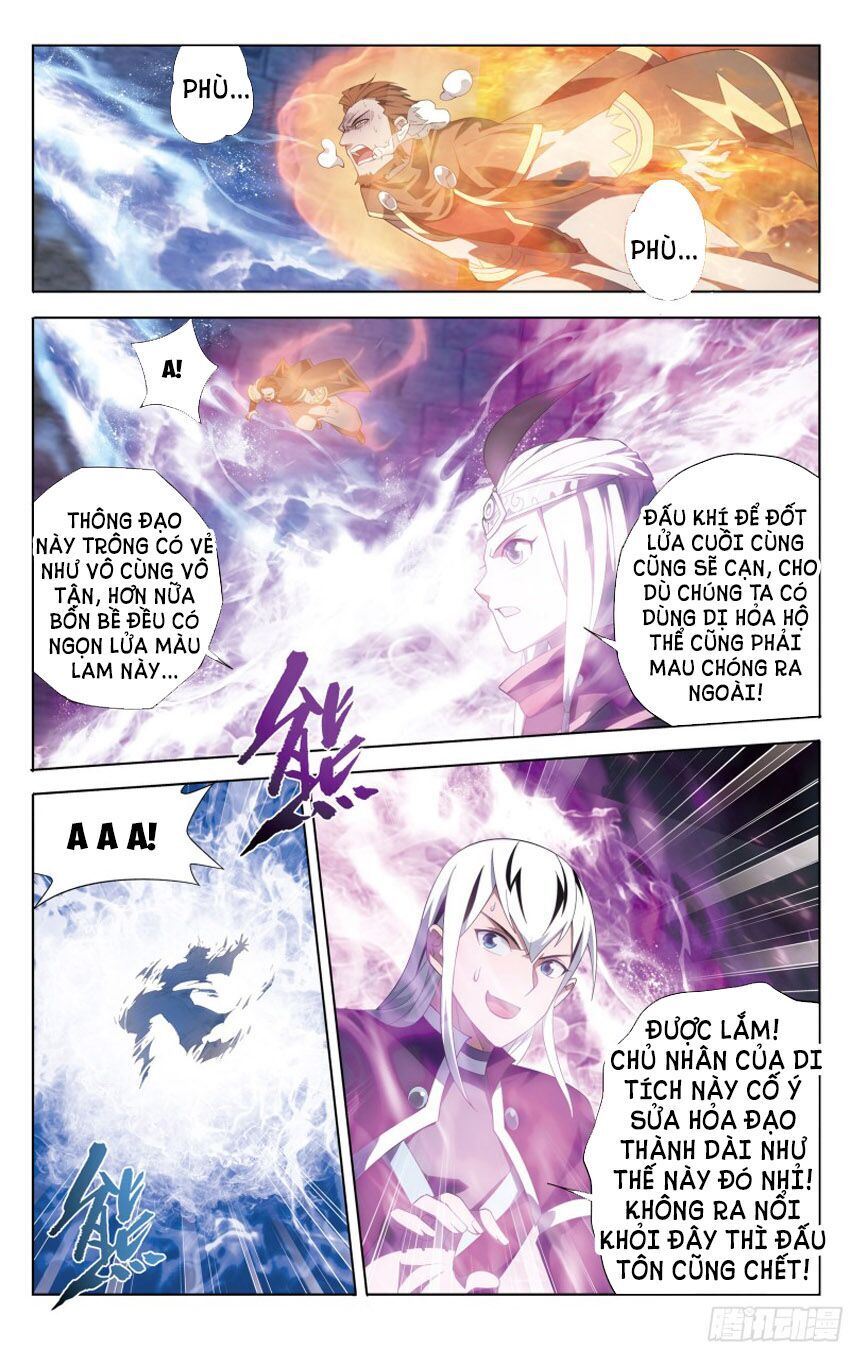 Đấu Phá Thương Khung Chap 307 - Next Chap 308