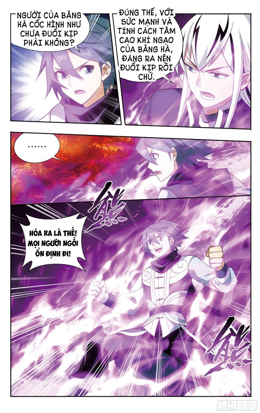 Đấu Phá Thương Khung Chap 307 - Next Chap 308