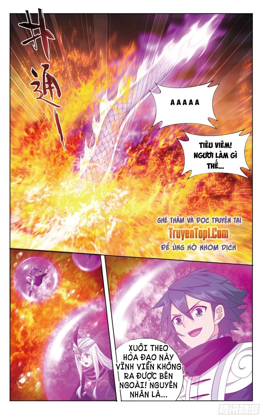 Đấu Phá Thương Khung Chap 307 - Next Chap 308
