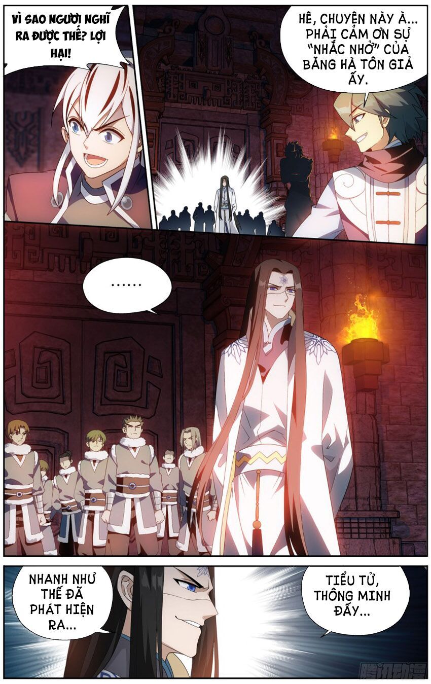 Đấu Phá Thương Khung Chap 307 - Next Chap 308