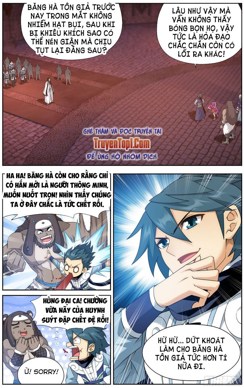 Đấu Phá Thương Khung Chap 307 - Next Chap 308
