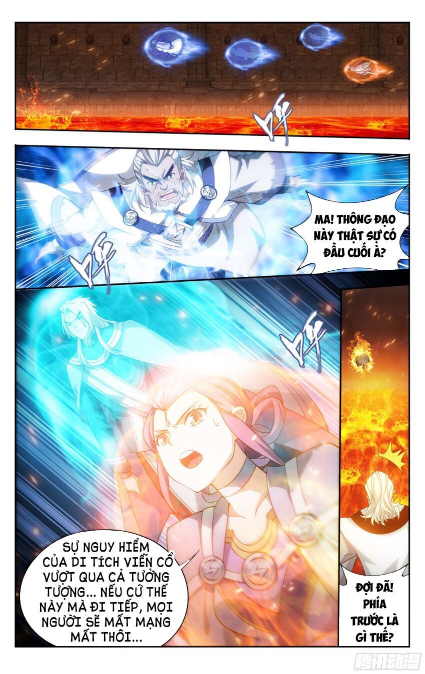 Đấu Phá Thương Khung Chap 307 - Next Chap 308