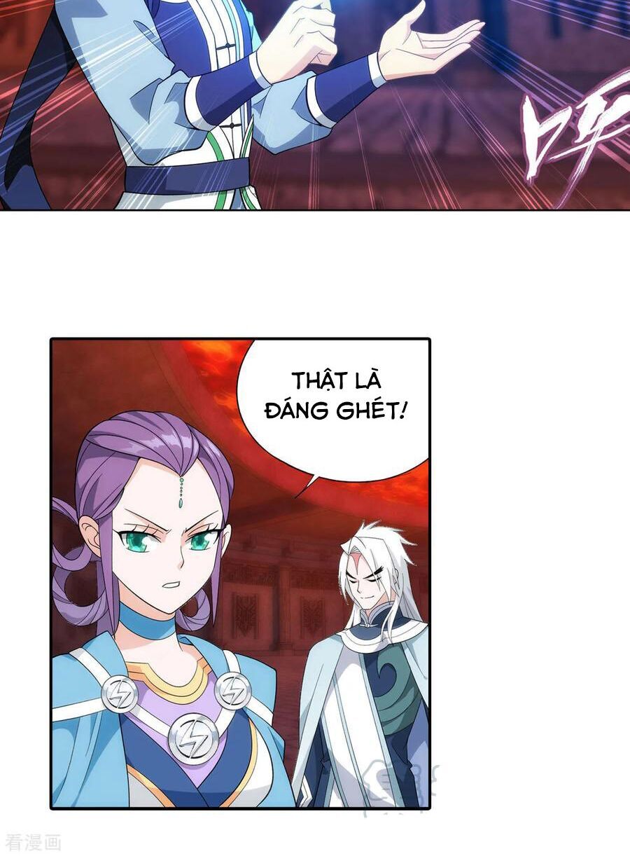 Đấu Phá Thương Khung Chap 308 - Next Chap 309