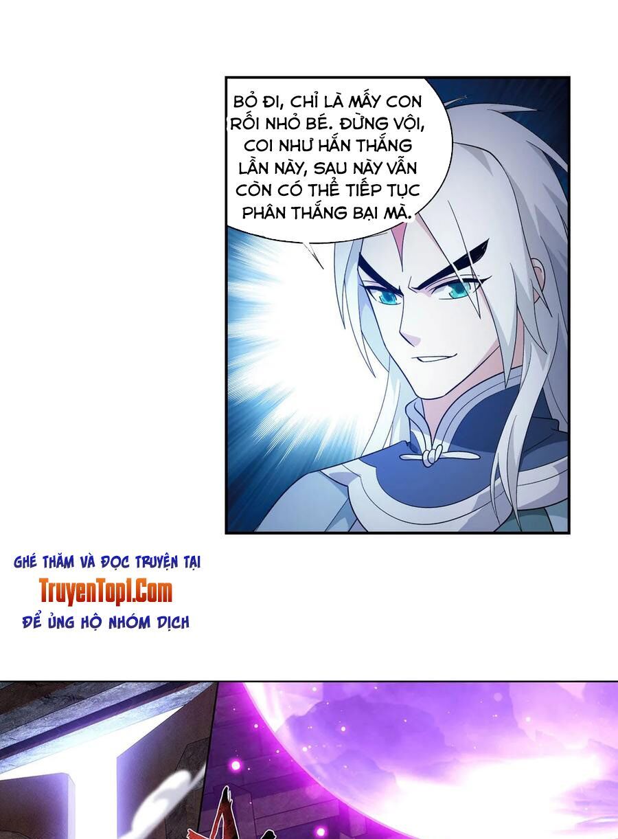 Đấu Phá Thương Khung Chap 308 - Next Chap 309