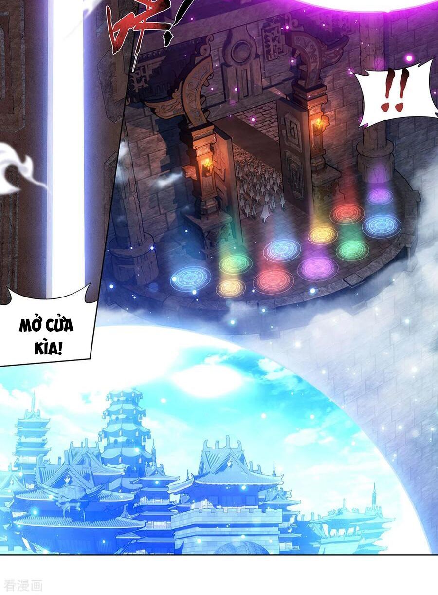 Đấu Phá Thương Khung Chap 308 - Next Chap 309
