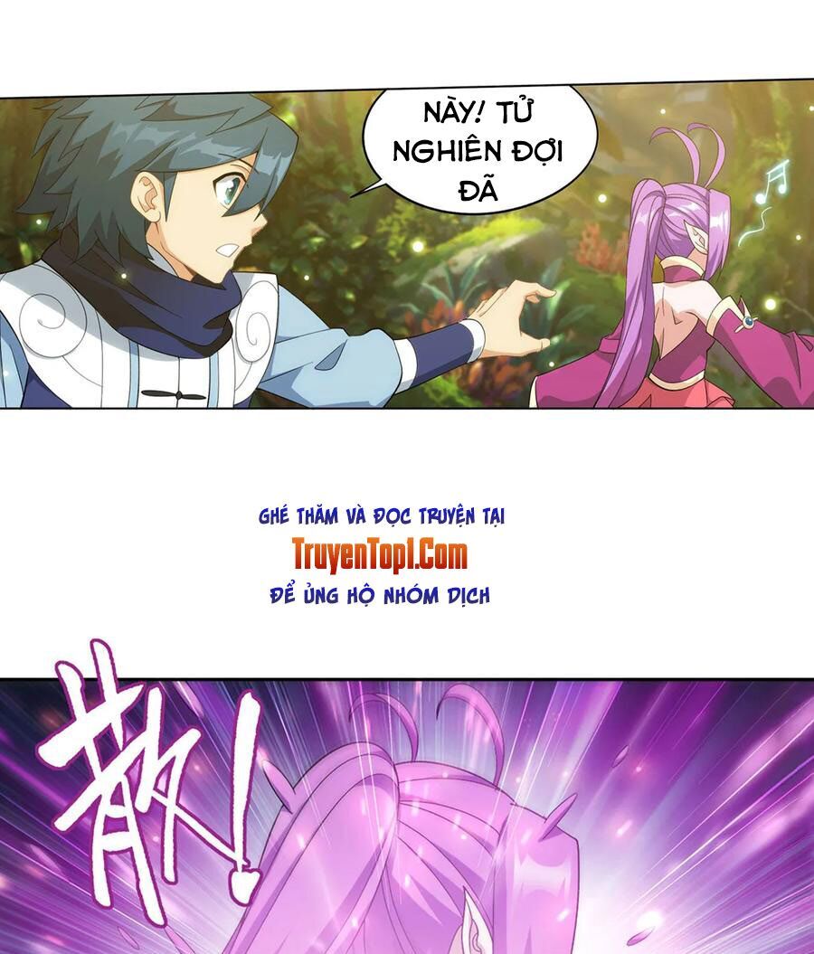 Đấu Phá Thương Khung Chap 308 - Next Chap 309