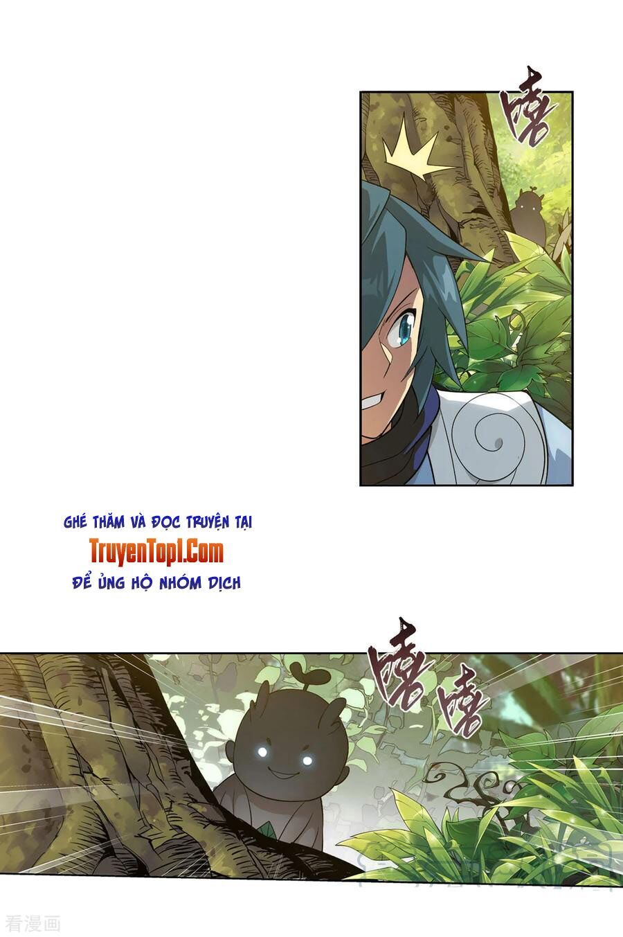 Đấu Phá Thương Khung Chap 308 - Next Chap 309