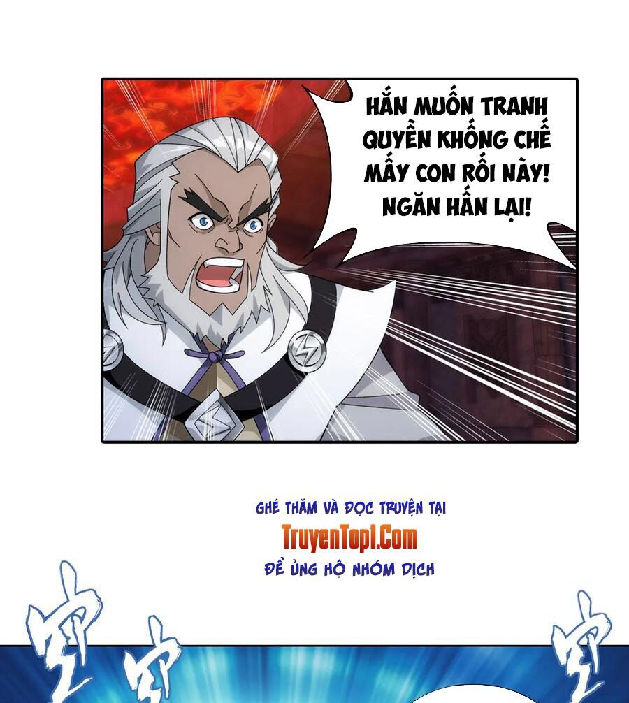 Đấu Phá Thương Khung Chap 308 - Next Chap 309