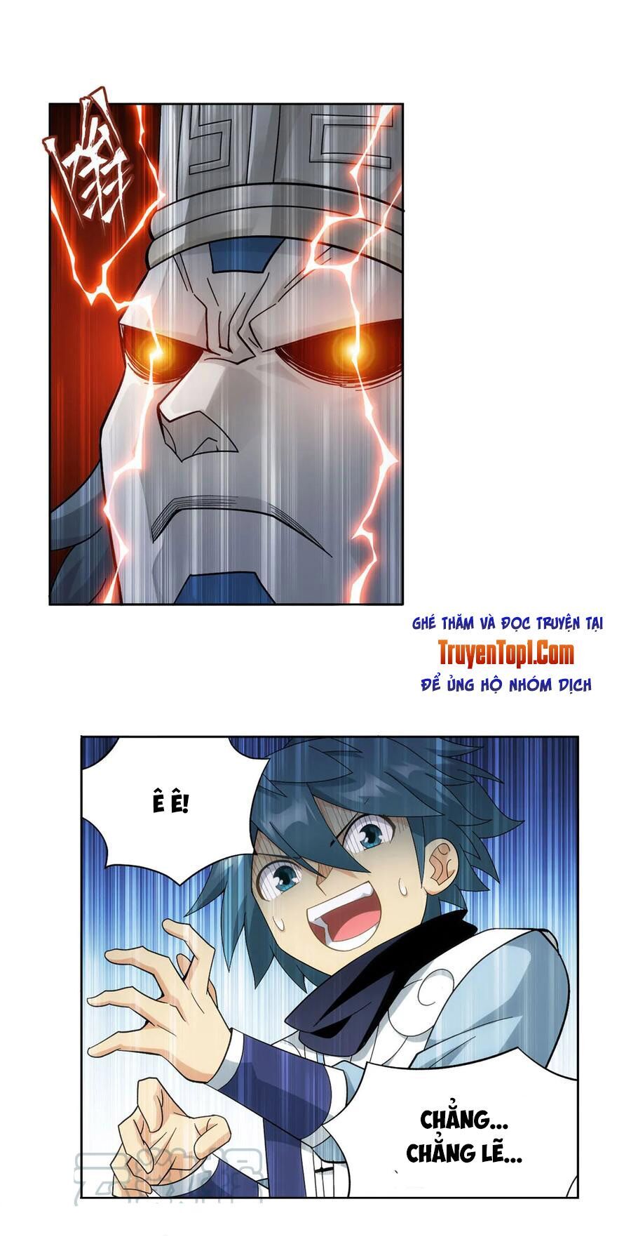 Đấu Phá Thương Khung Chap 308 - Next Chap 309