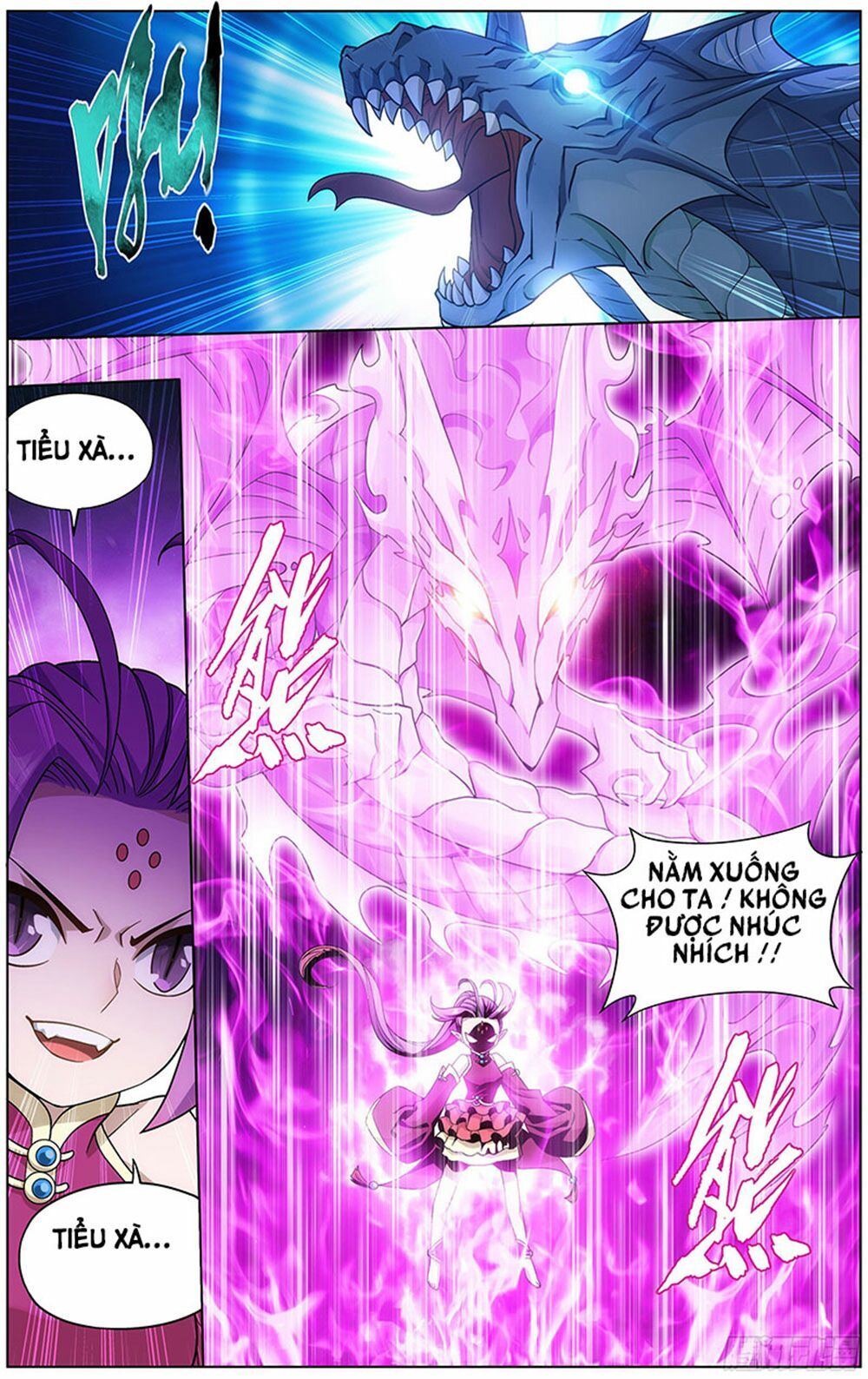 Đấu Phá Thương Khung Chap 309 - Next Chap 310
