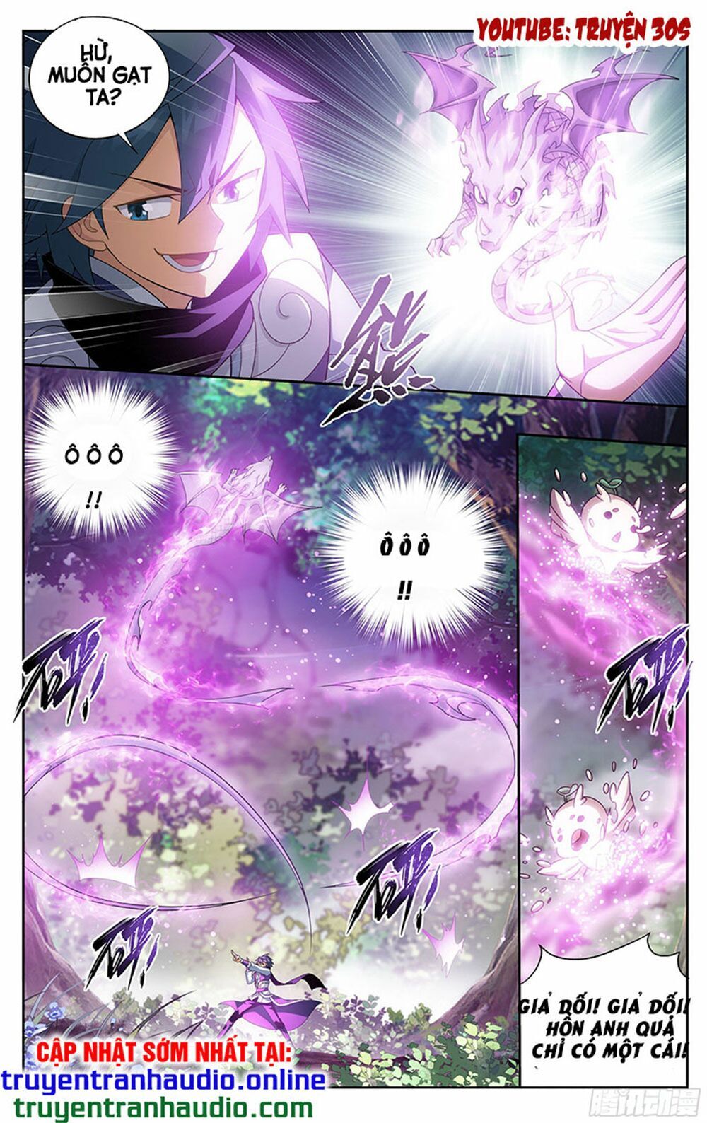 Đấu Phá Thương Khung Chap 309 - Next Chap 310