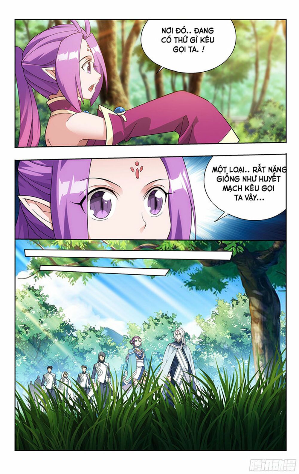 Đấu Phá Thương Khung Chap 309 - Next Chap 310